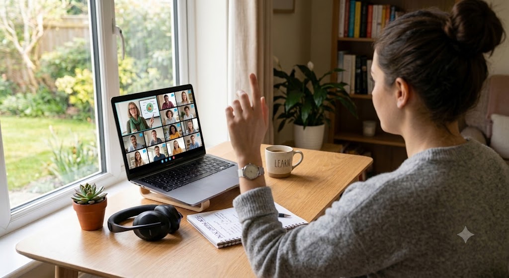 تعامل با صبر با دانش آموزان 
